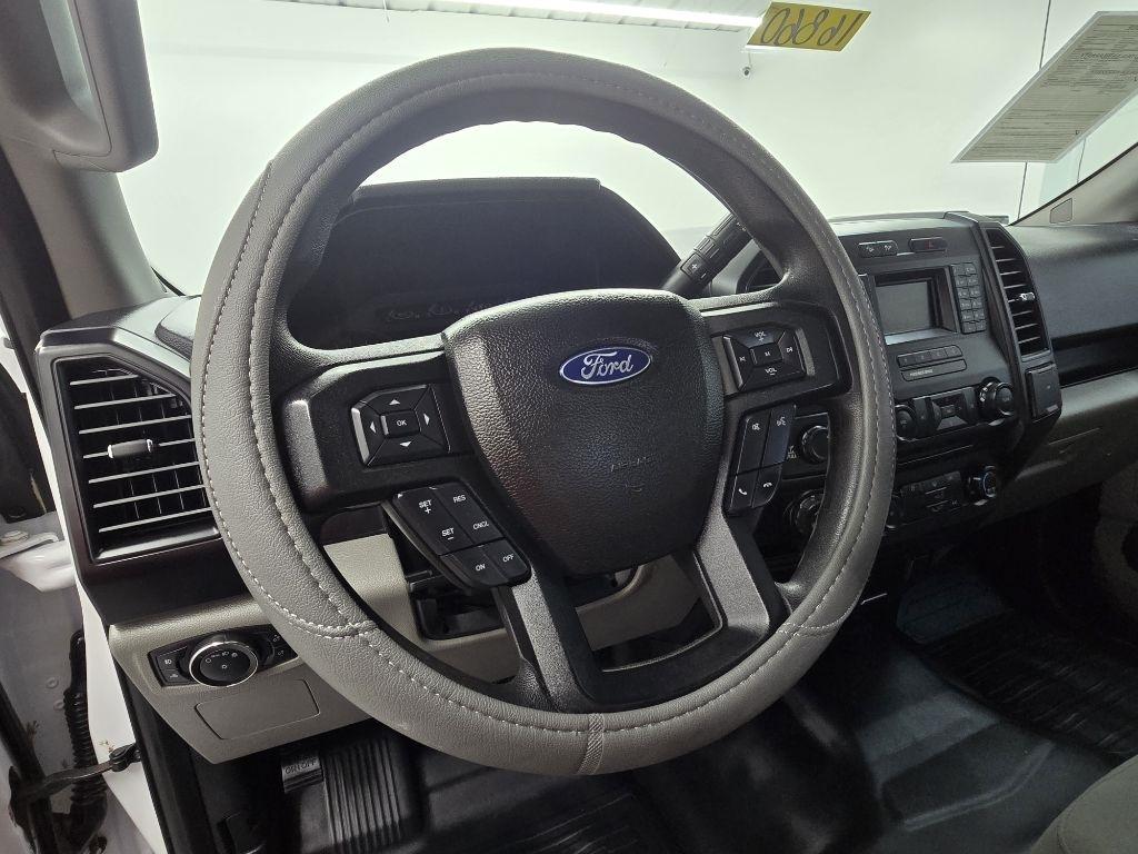 Ford F-150 Lariat SuperCab 8-ft. 4WD 2017