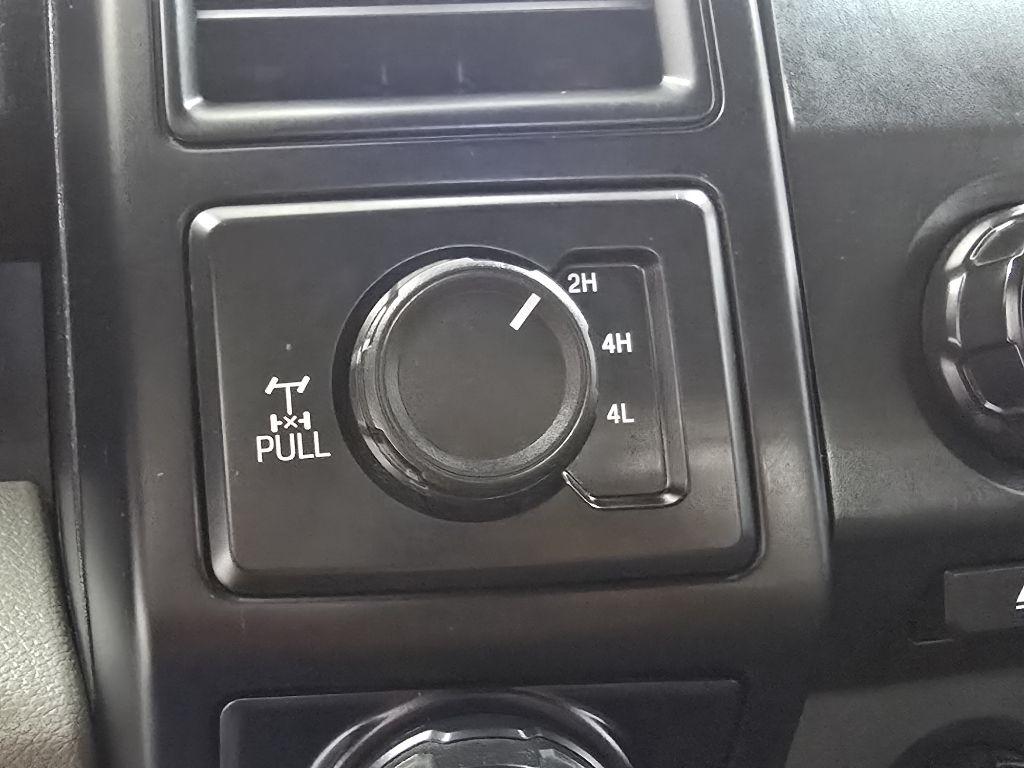 Ford F-150 Lariat SuperCab 8-ft. 4WD 2017