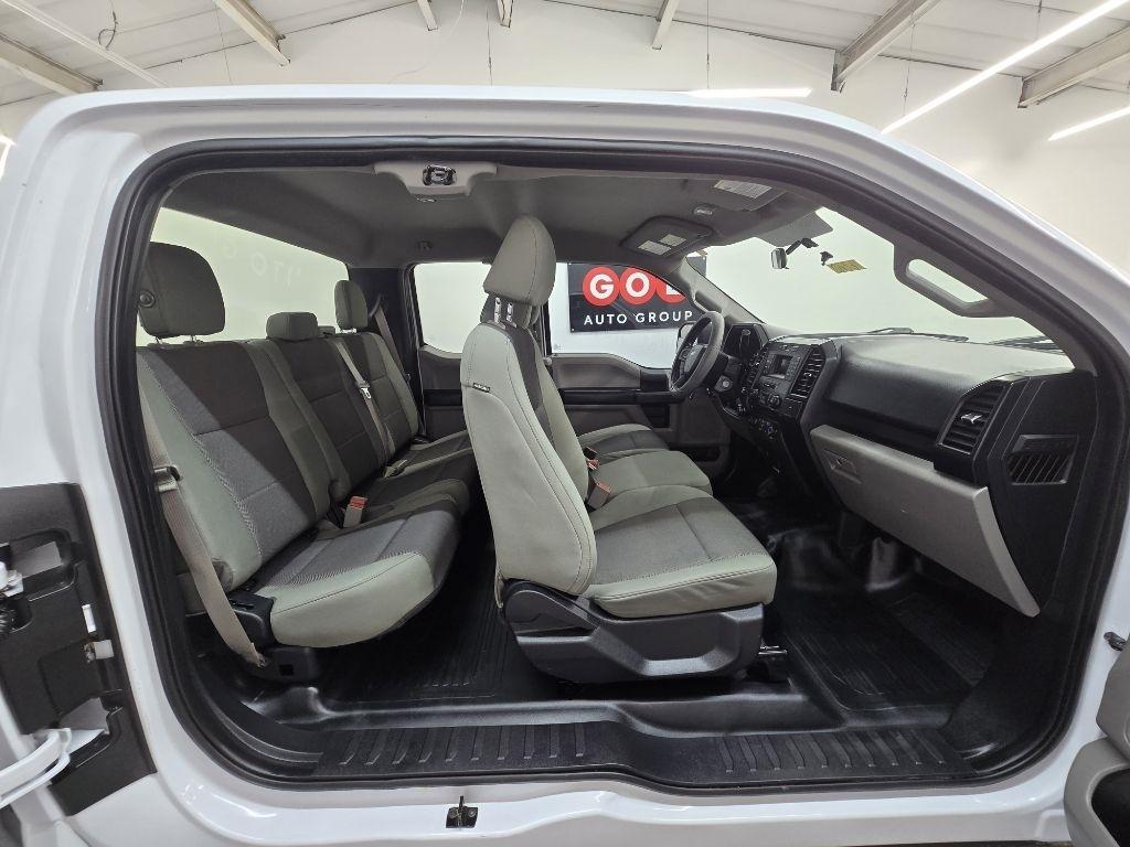 Ford F-150 Lariat SuperCab 8-ft. 4WD 2017