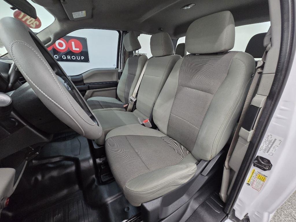 Ford F-150 Lariat SuperCab 8-ft. 4WD 2017