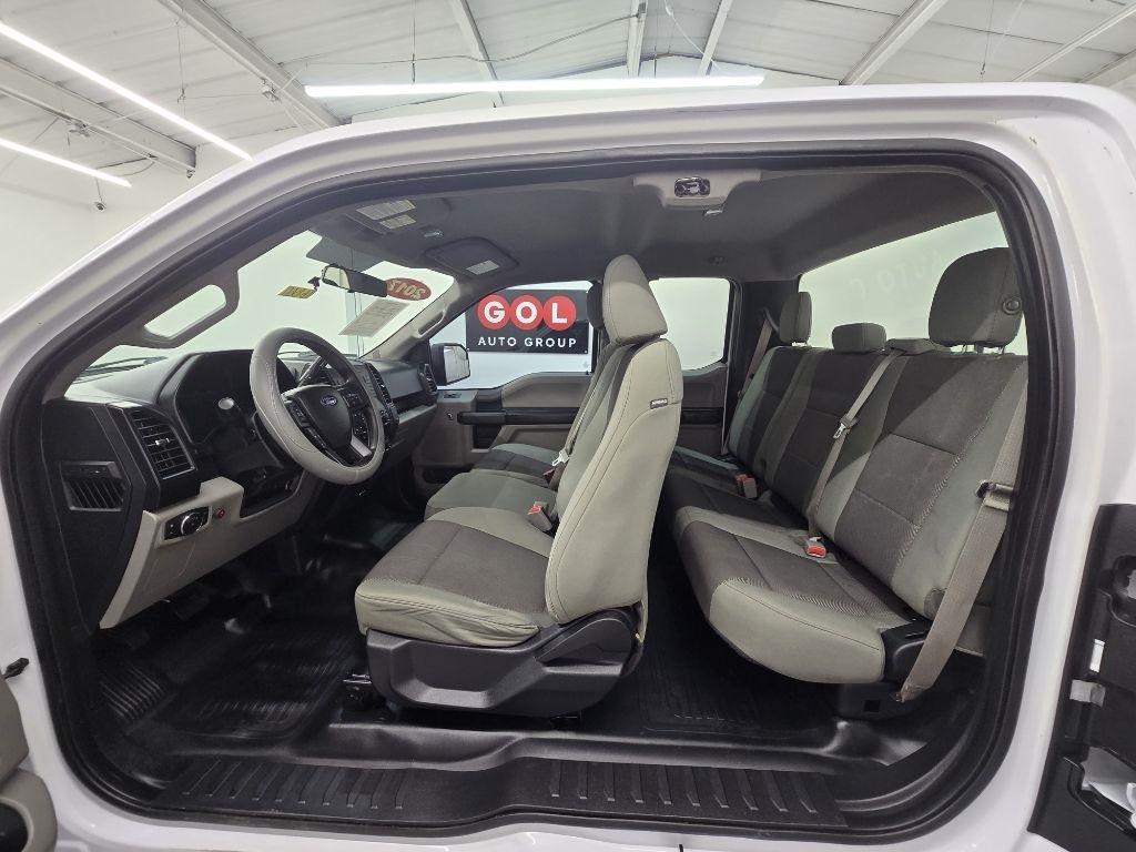 Ford F-150 Lariat SuperCab 8-ft. 4WD 2017