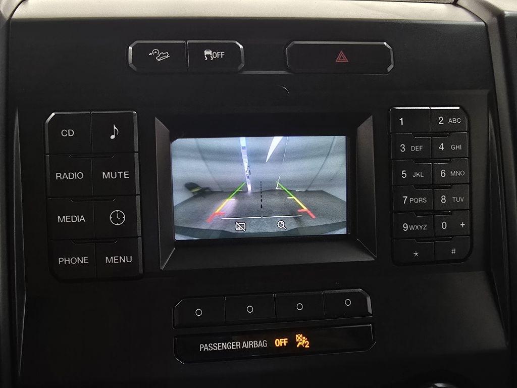 Ford F-150 Lariat SuperCab 8-ft. 4WD 2017