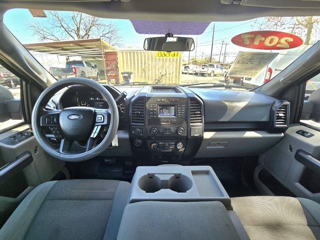 Ford F-150 Lariat SuperCab 8-ft. 4WD 2017