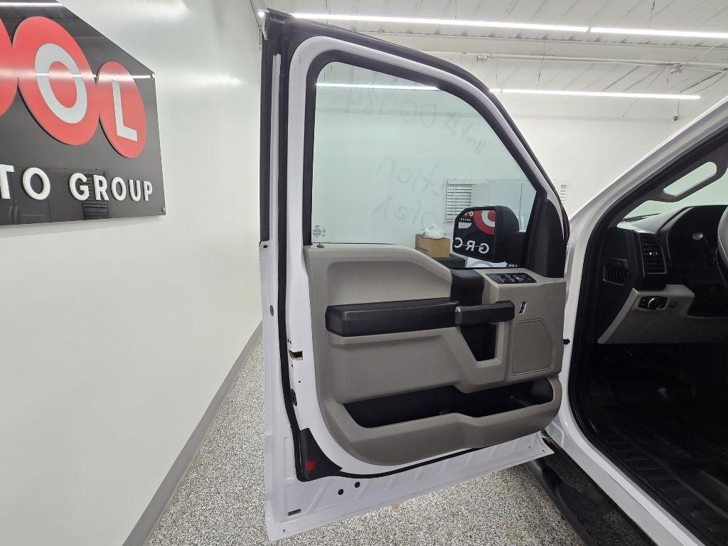 Ford F-150 Lariat SuperCab 8-ft. 4WD 2017