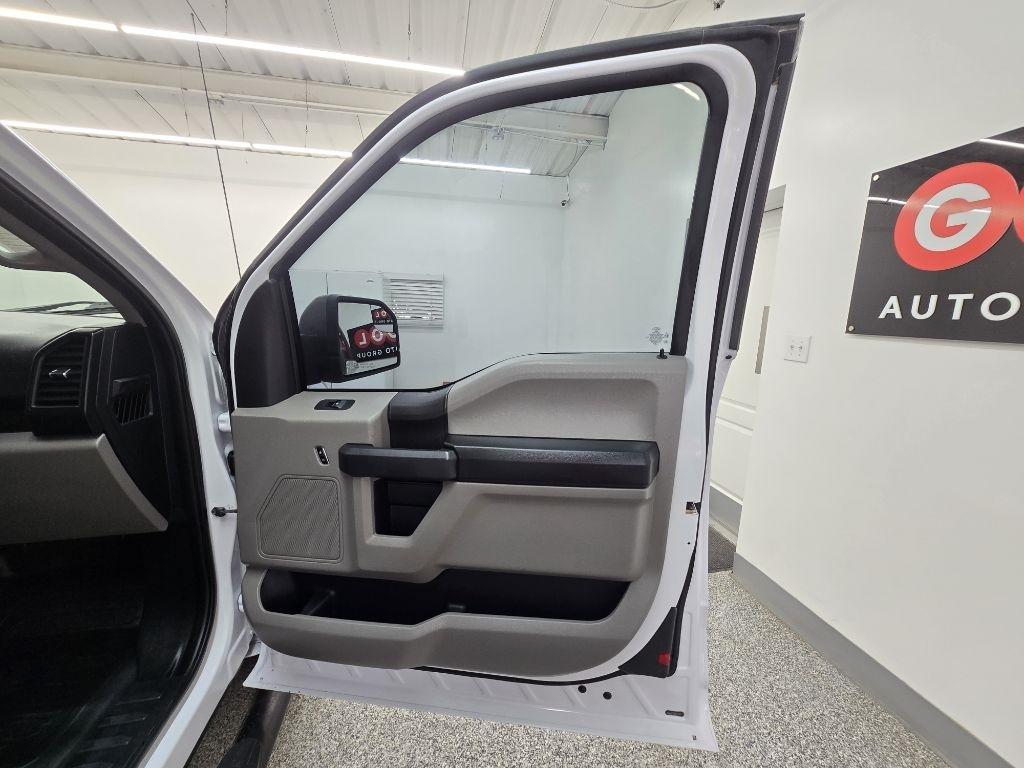 Ford F-150 Lariat SuperCab 8-ft. 4WD 2017