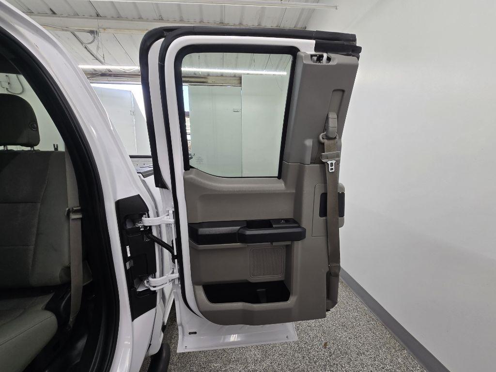 Ford F-150 Lariat SuperCab 8-ft. 4WD 2017