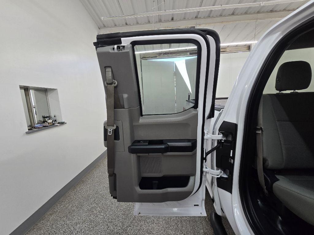 Ford F-150 Lariat SuperCab 8-ft. 4WD 2017