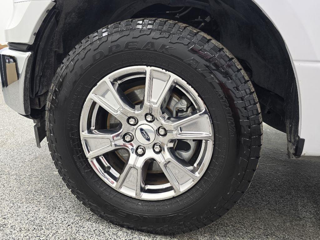 Ford F-150 Lariat SuperCab 8-ft. 4WD 2017