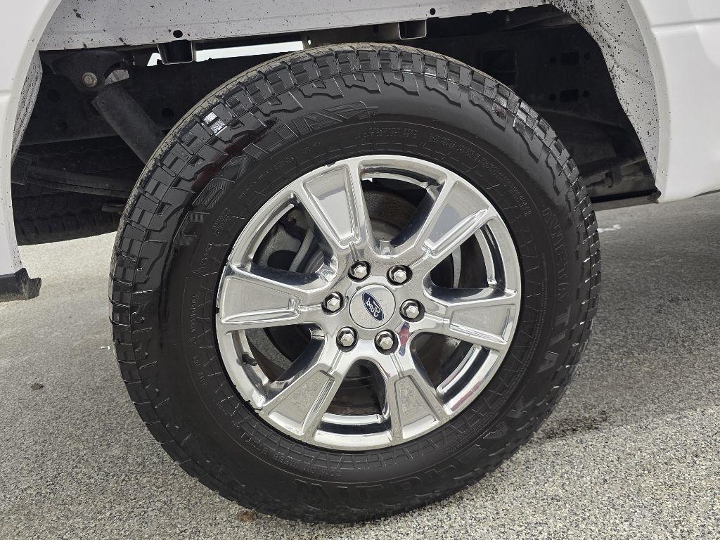 Ford F-150 Lariat SuperCab 8-ft. 4WD 2017