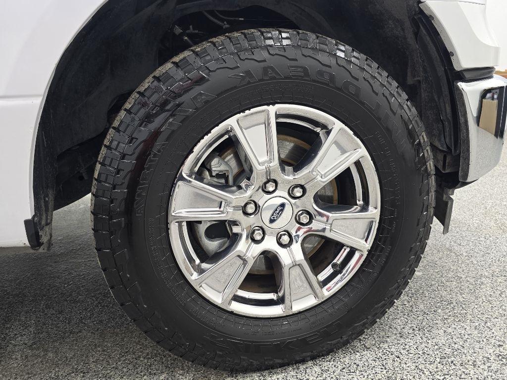 Ford F-150 Lariat SuperCab 8-ft. 4WD 2017