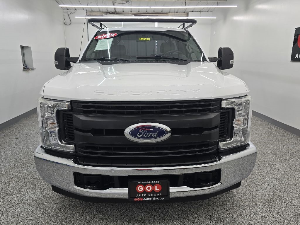 Ford F-250 SD XLT 2WD 2019