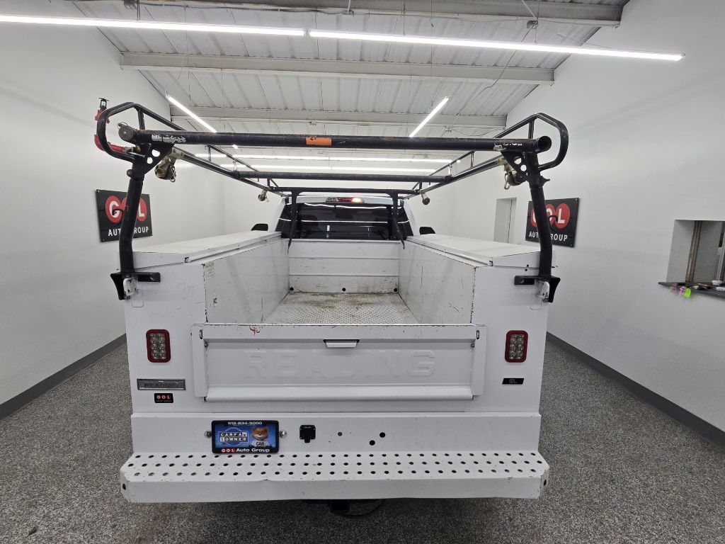 Ford F-250 SD XLT 2WD 2019