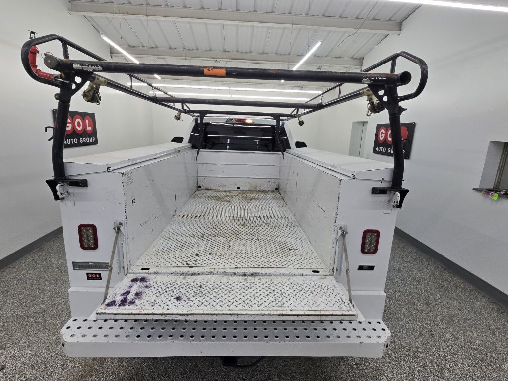 Ford F-250 SD XLT 2WD 2019