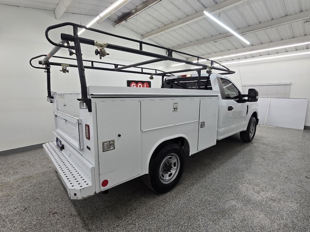 Ford F-250 SD XLT 2WD 2019