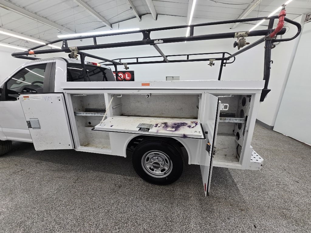 Ford F-250 SD XLT 2WD 2019