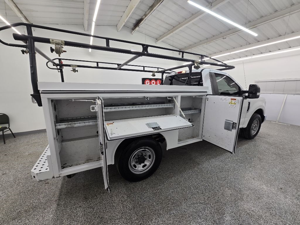 Ford F-250 SD XLT 2WD 2019