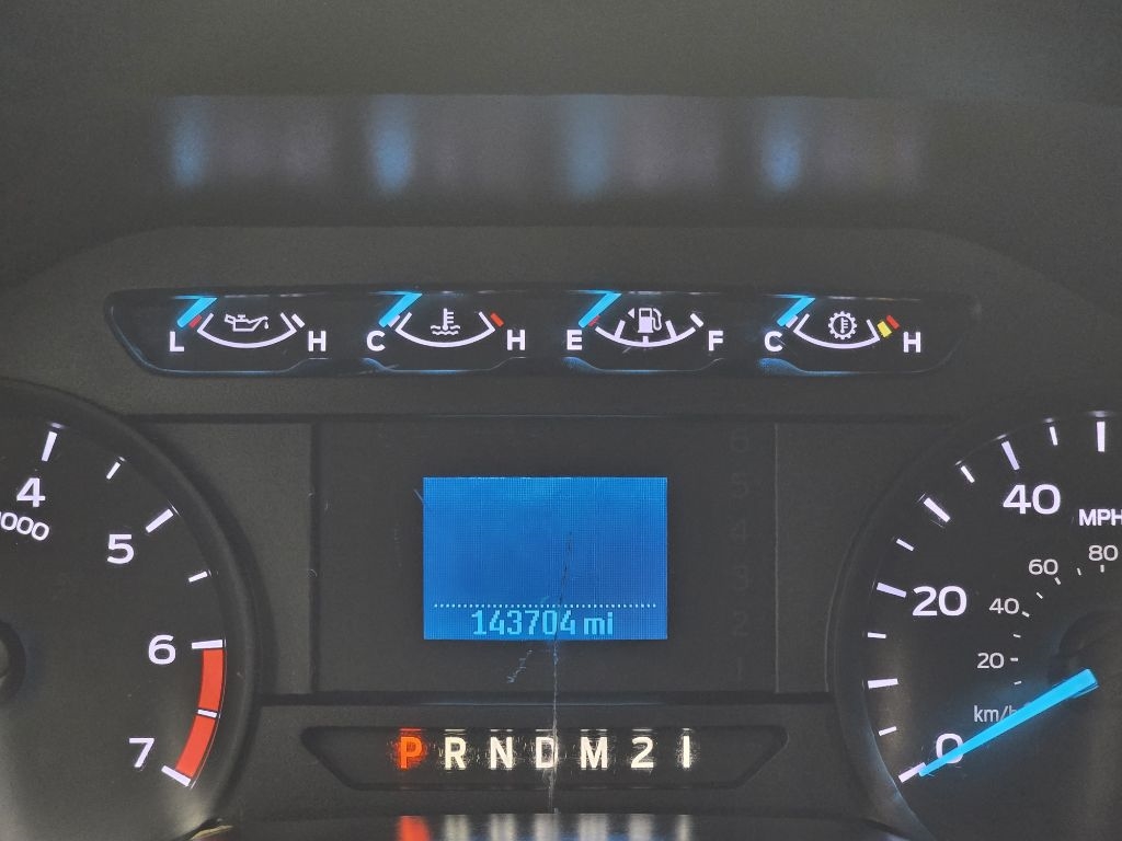 Ford F-250 SD XLT 2WD 2019