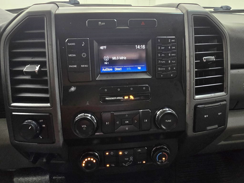 Ford F-250 SD XLT 2WD 2019