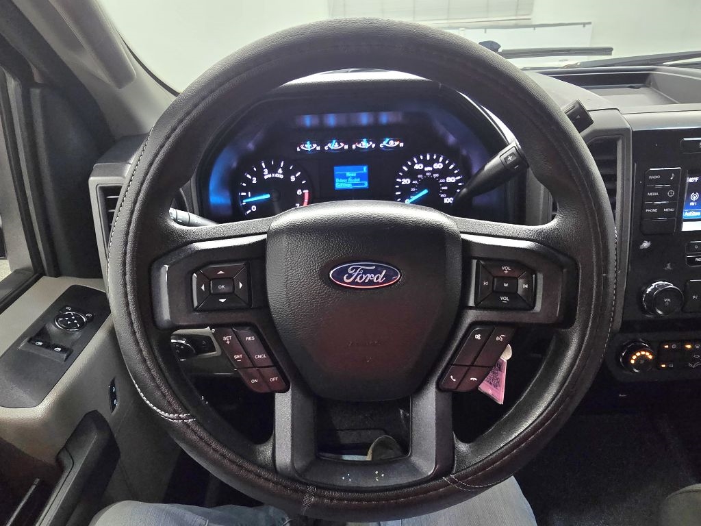 Ford F-250 SD XLT 2WD 2019