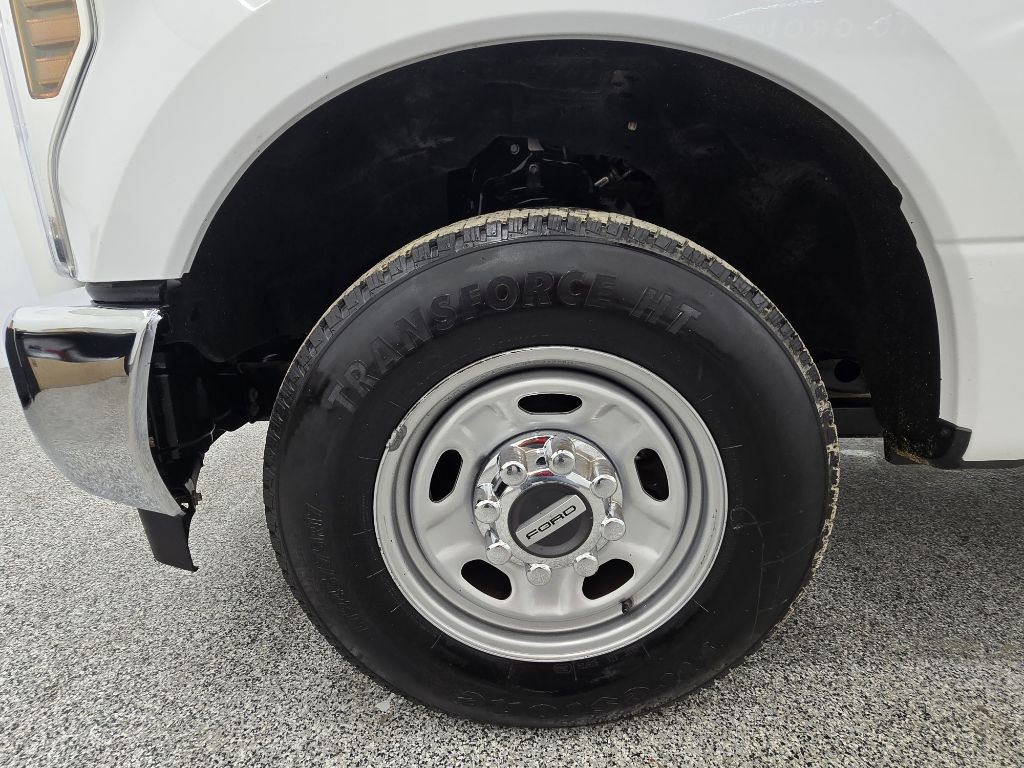 Ford F-250 SD XLT 2WD 2019