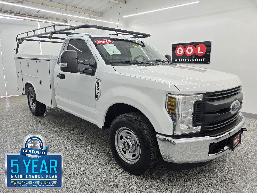 Ford F-250 SD XLT 2WD 2019