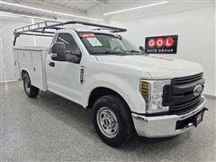2019 Ford F-250 SD 