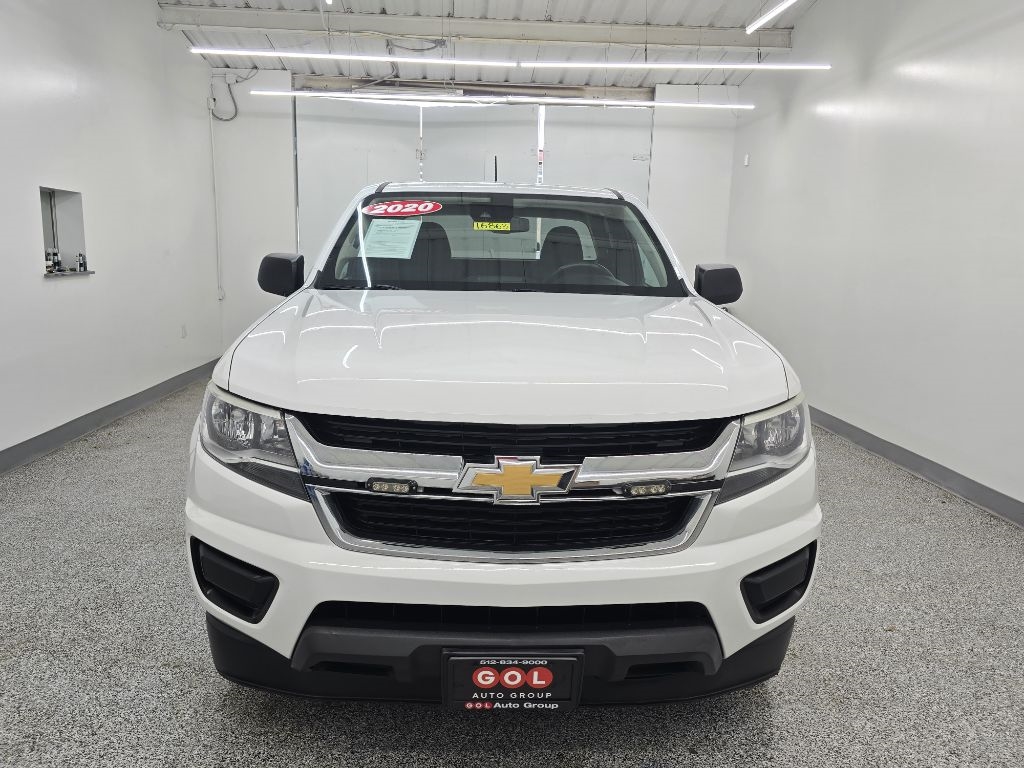 Chevrolet Colorado LT Ext. Cab 2WD 2020