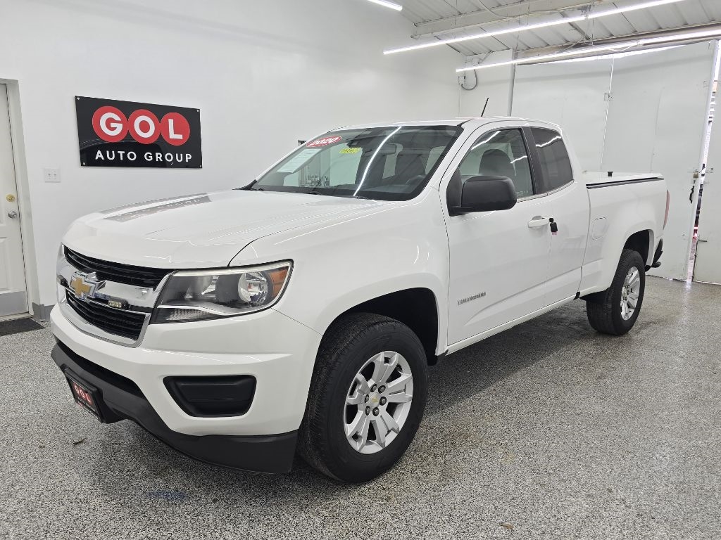 Chevrolet Colorado LT Ext. Cab 2WD 2020