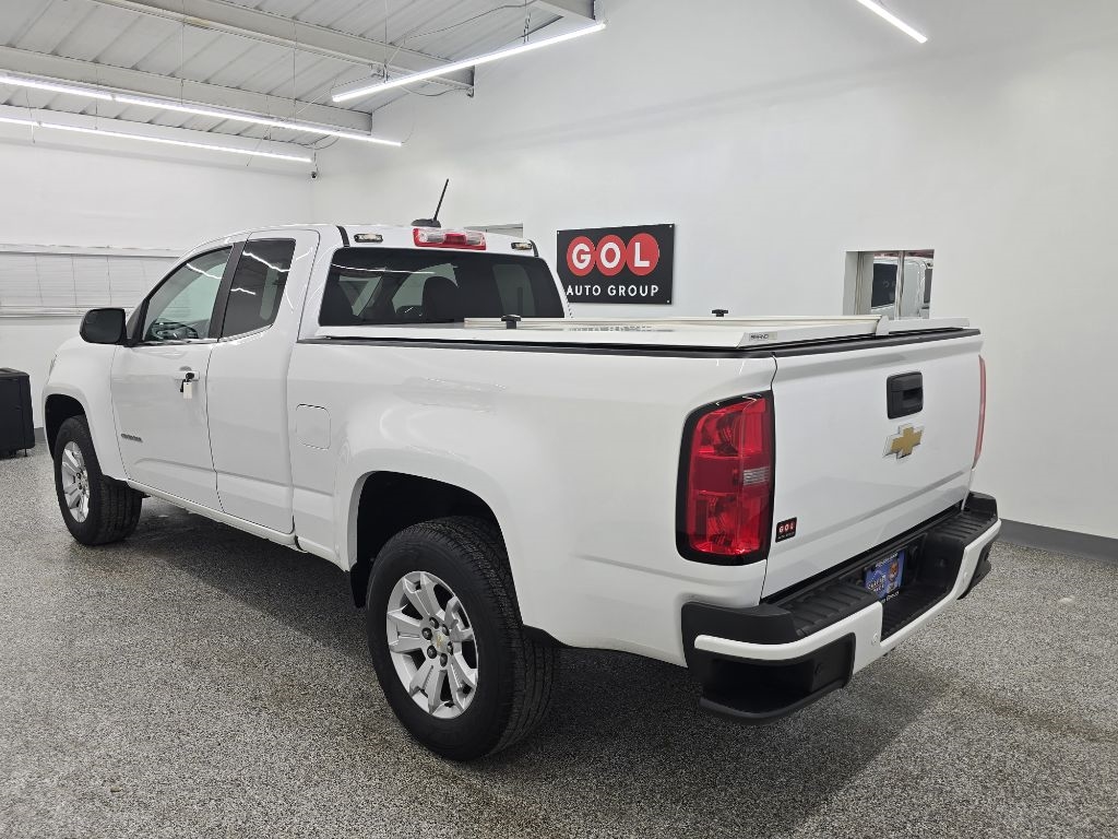 Chevrolet Colorado LT Ext. Cab 2WD 2020
