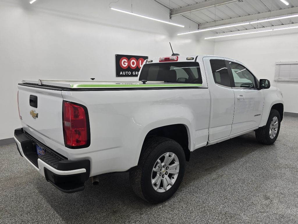 Chevrolet Colorado LT Ext. Cab 2WD 2020