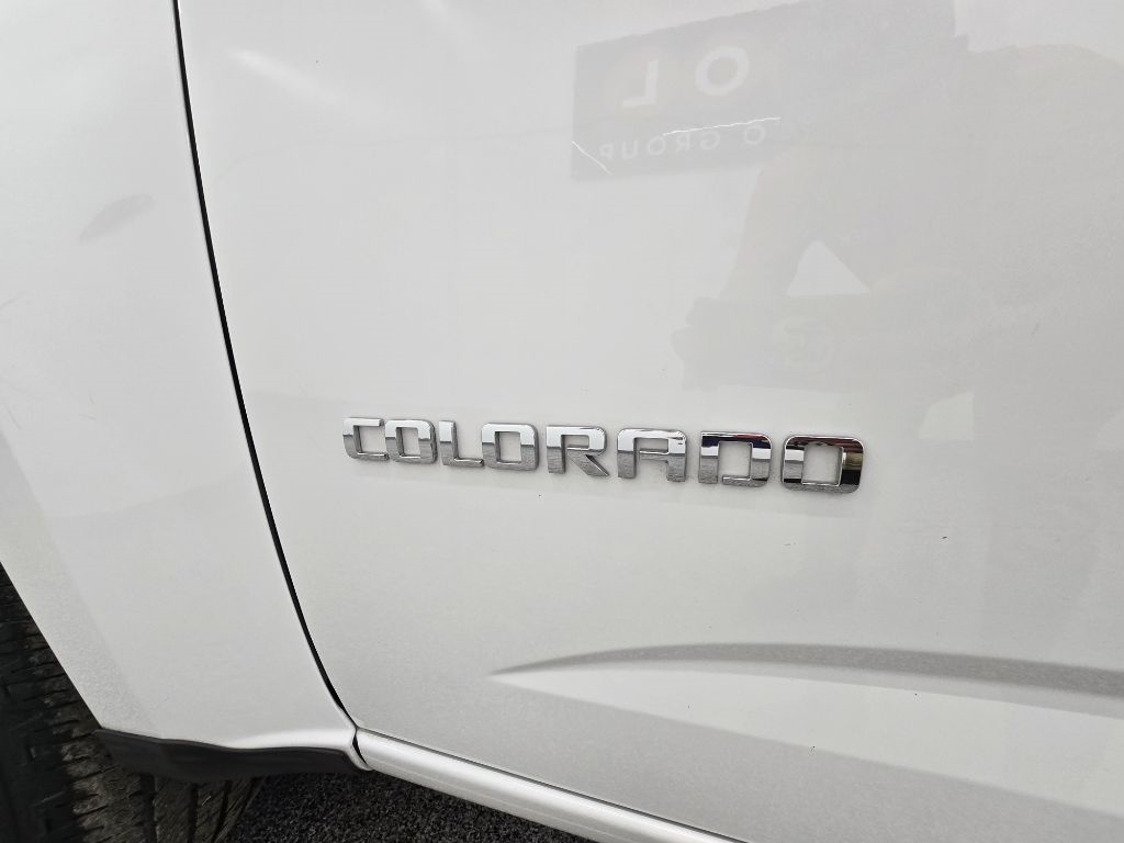 Chevrolet Colorado LT Ext. Cab 2WD 2020