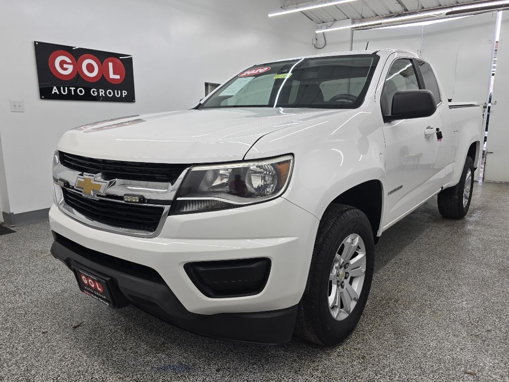 Chevrolet Colorado LT Ext. Cab 2WD 2020