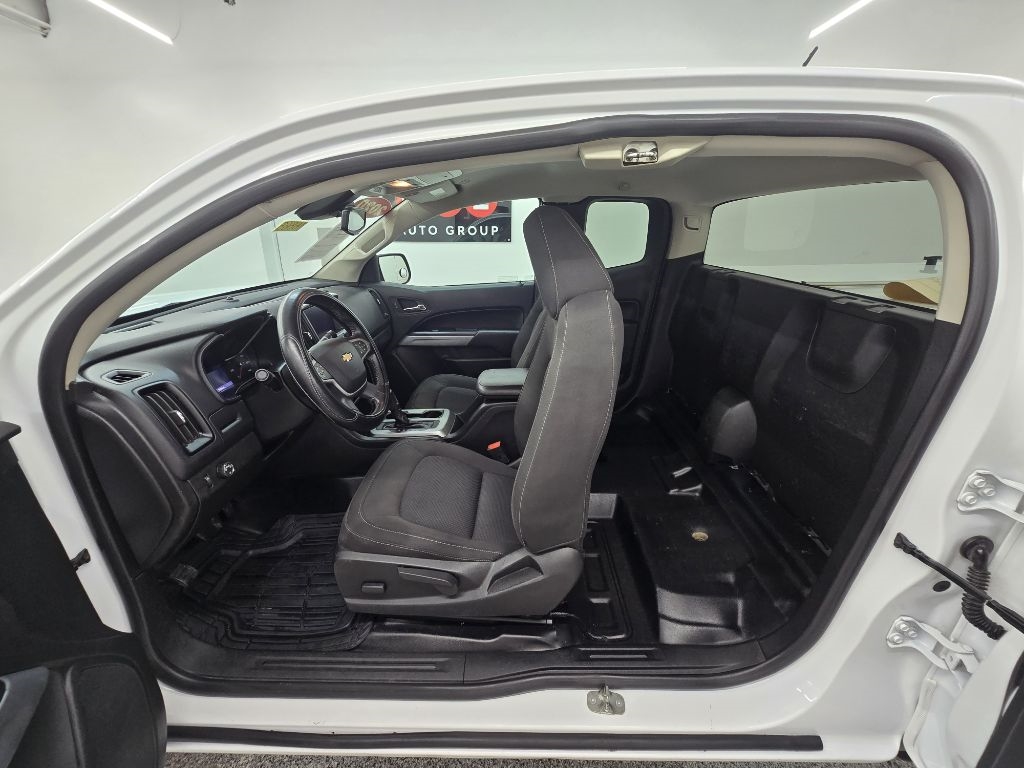 Chevrolet Colorado LT Ext. Cab 2WD 2020