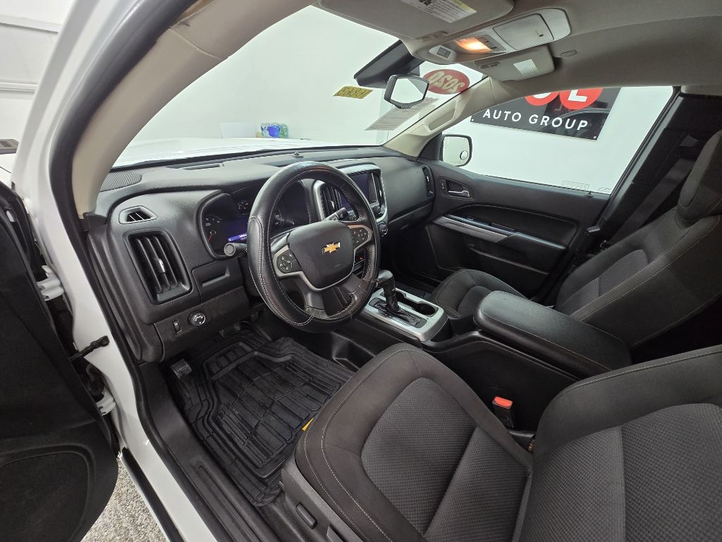 Chevrolet Colorado LT Ext. Cab 2WD 2020