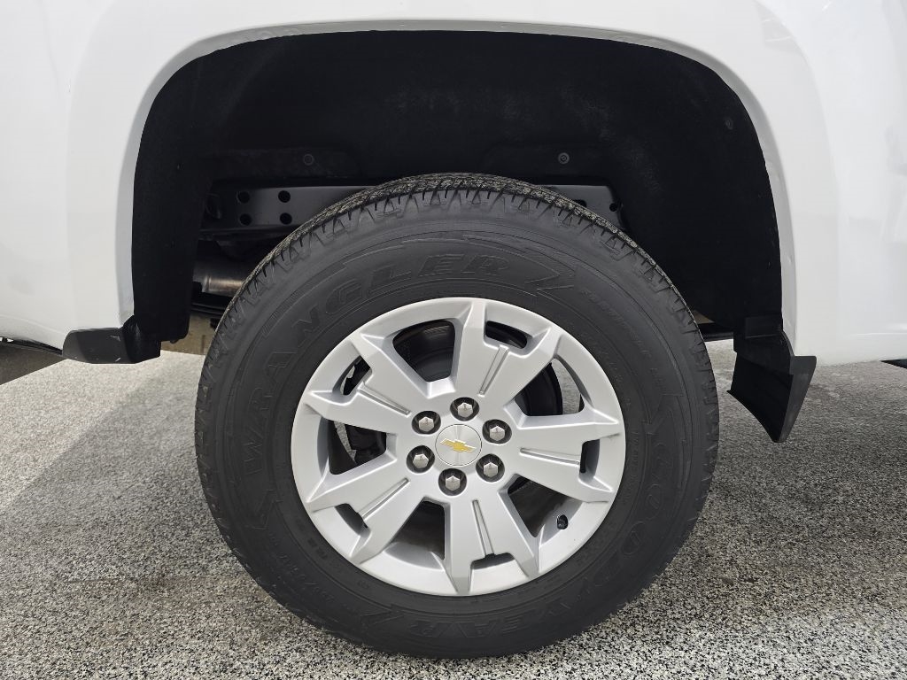 Chevrolet Colorado LT Ext. Cab 2WD 2020