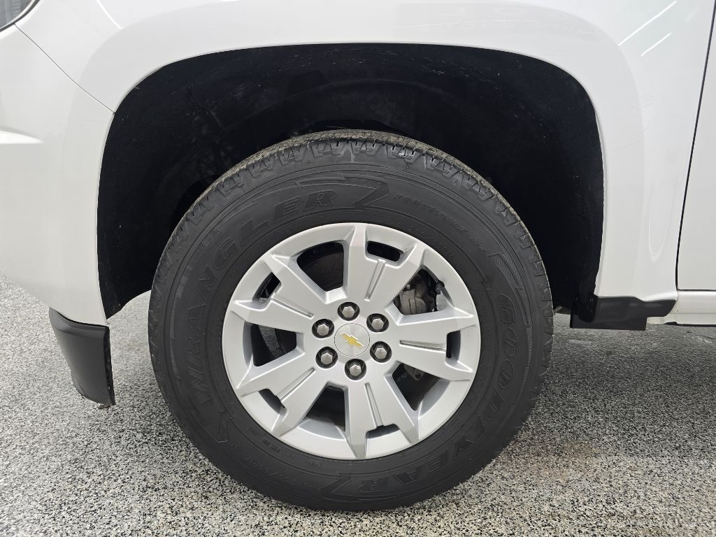 Chevrolet Colorado LT Ext. Cab 2WD 2020