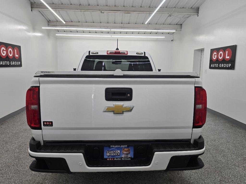 Chevrolet Colorado LT Ext. Cab 2WD 2020