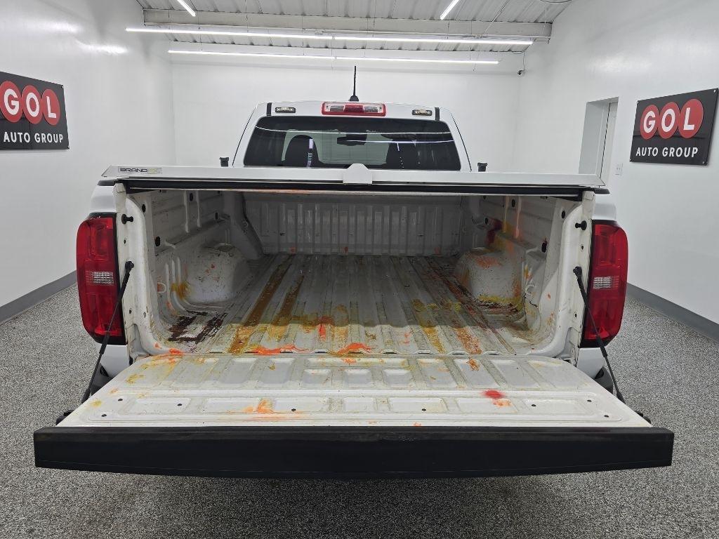 Chevrolet Colorado LT Ext. Cab 2WD 2020