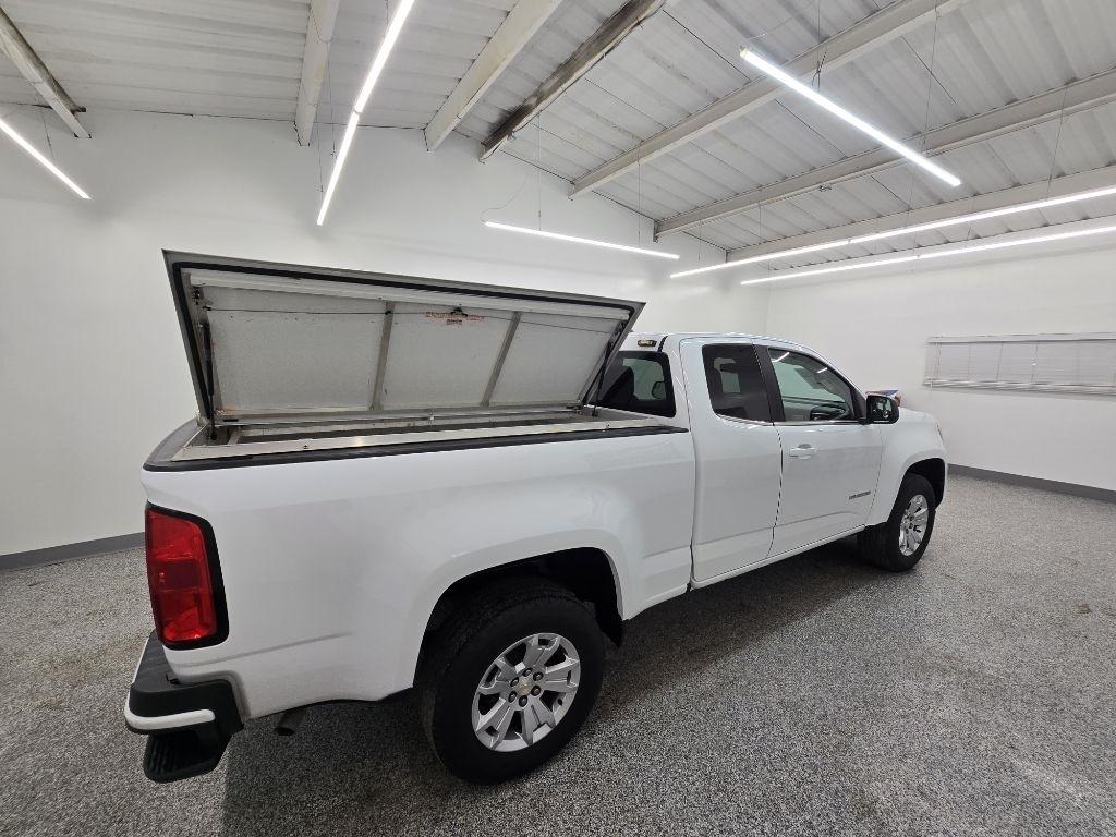 Chevrolet Colorado LT Ext. Cab 2WD 2020