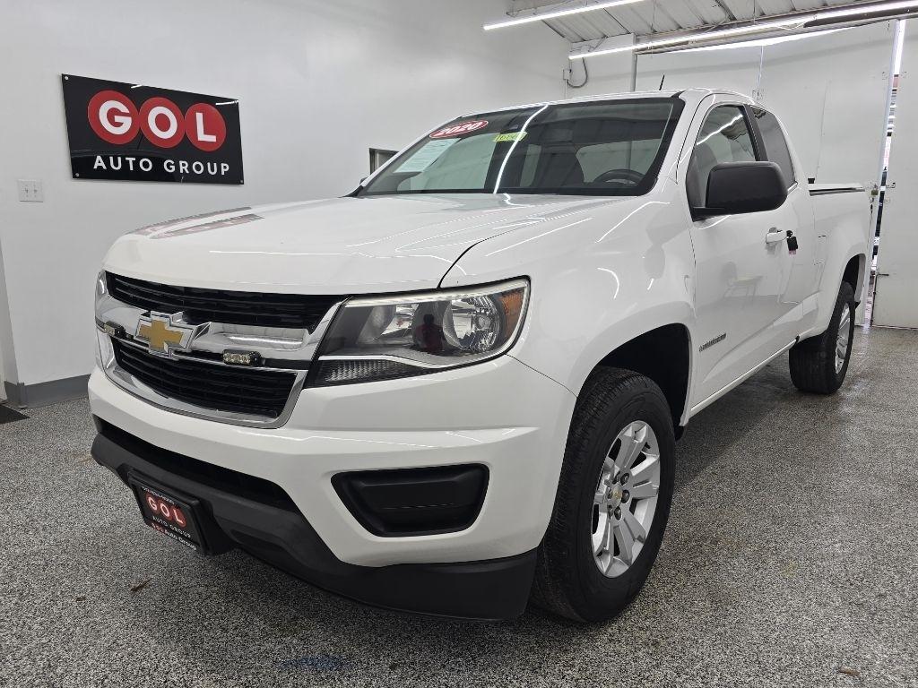Chevrolet Colorado LT Ext. Cab 2WD 2020