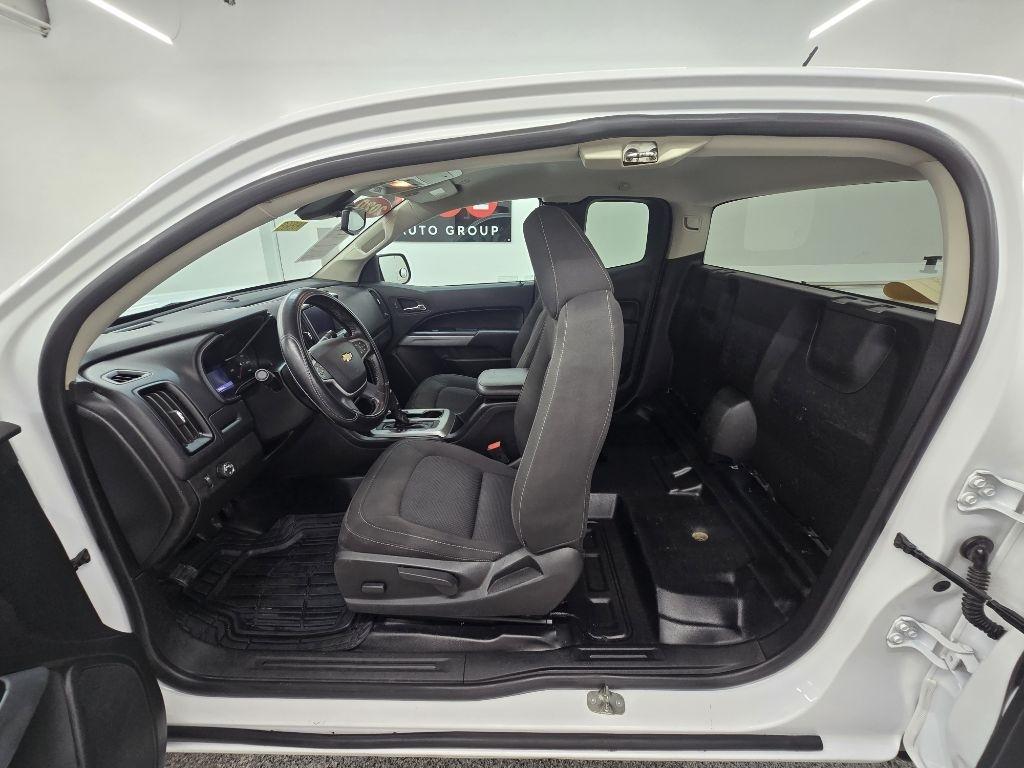 Chevrolet Colorado LT Ext. Cab 2WD 2020