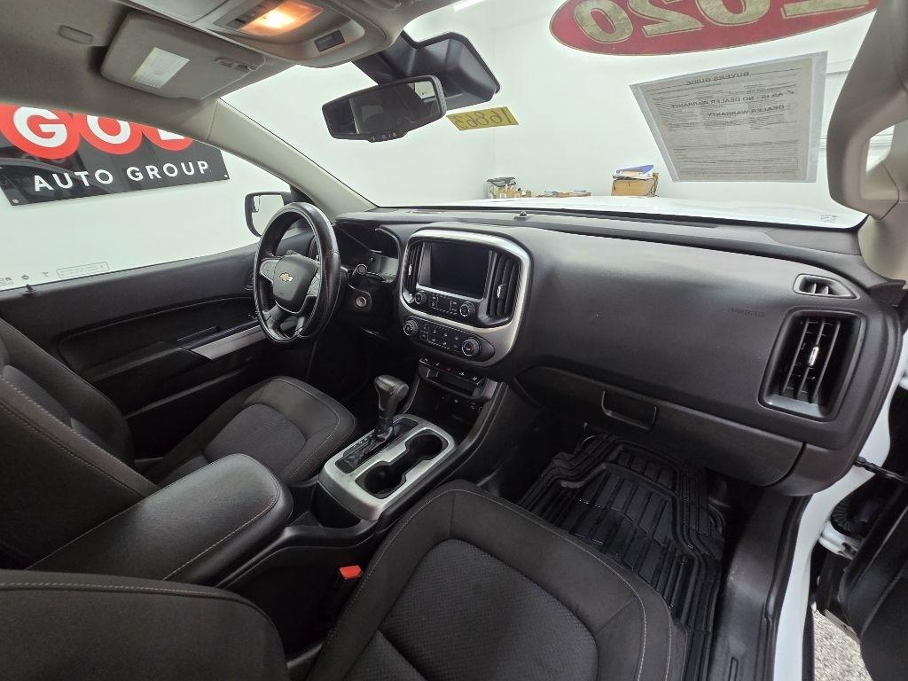 Chevrolet Colorado LT Ext. Cab 2WD 2020