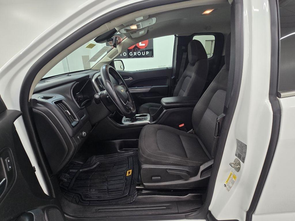 Chevrolet Colorado LT Ext. Cab 2WD 2020