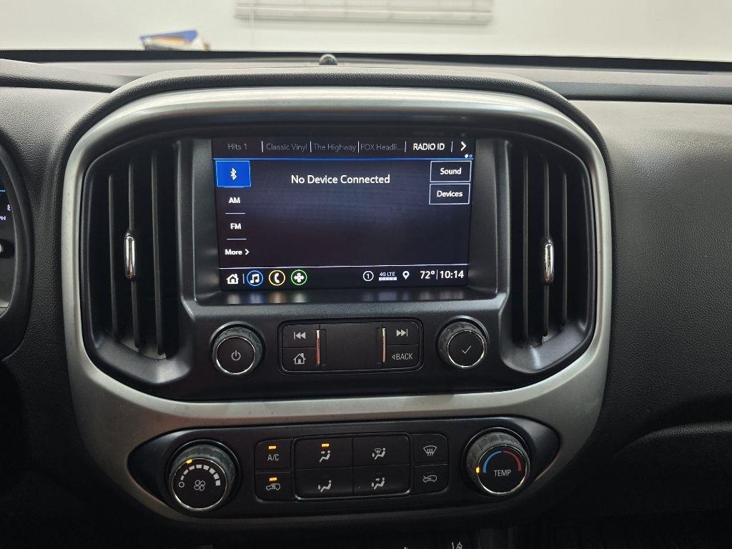 Chevrolet Colorado LT Ext. Cab 2WD 2020