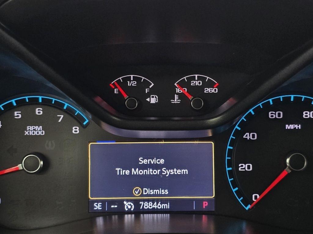 Chevrolet Colorado LT Ext. Cab 2WD 2020