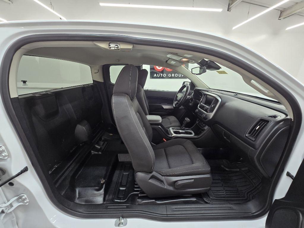 Chevrolet Colorado LT Ext. Cab 2WD 2020