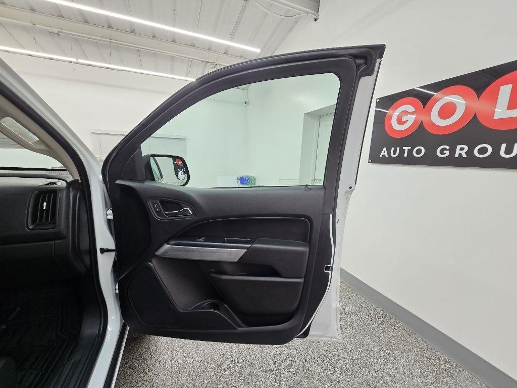 Chevrolet Colorado LT Ext. Cab 2WD 2020