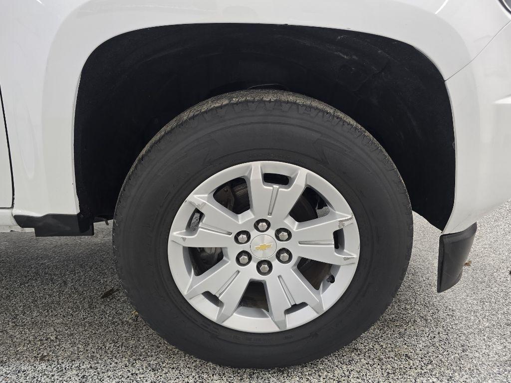 Chevrolet Colorado LT Ext. Cab 2WD 2020