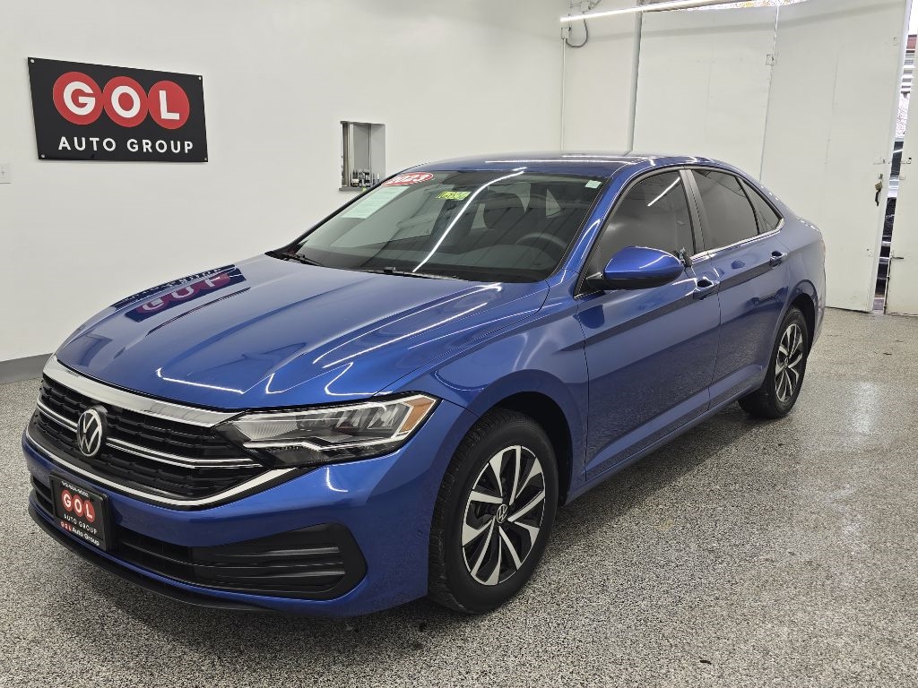 Volkswagen Jetta S 2023