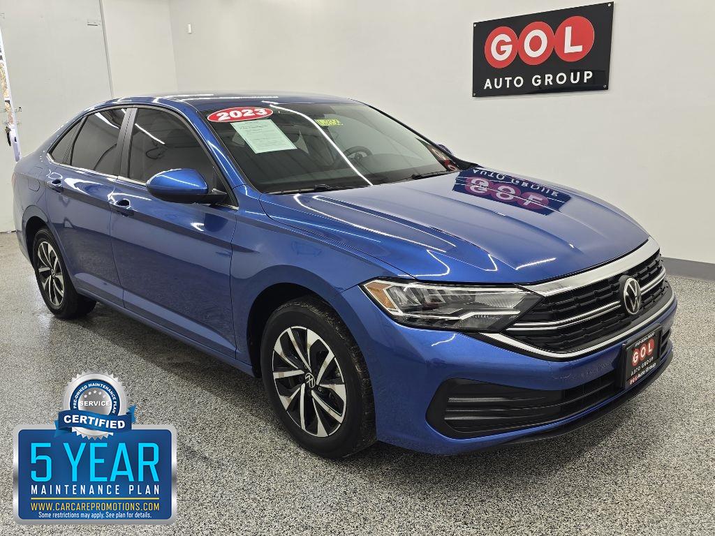 Volkswagen Jetta S 2023